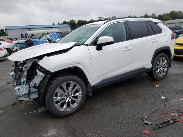 2020 TOYOTA RAV-4 - 2T3A1RFV0LW108580