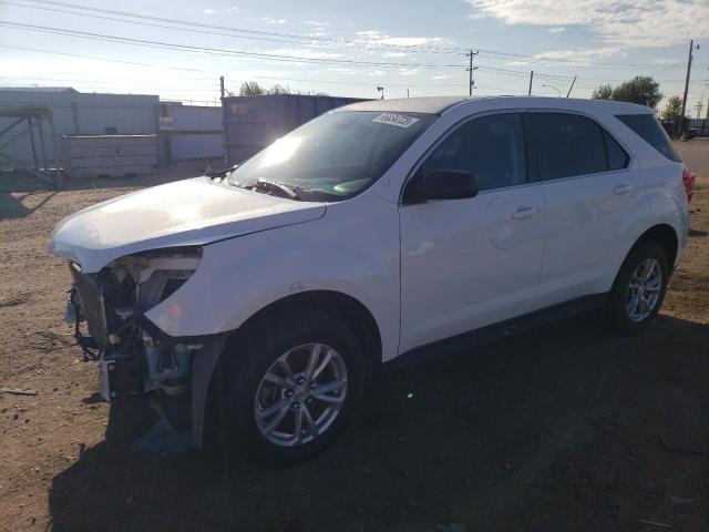 Vin: 2gnfleek3h6130373, lot: 66834723, chevrolet equinox ls 2017 img_1