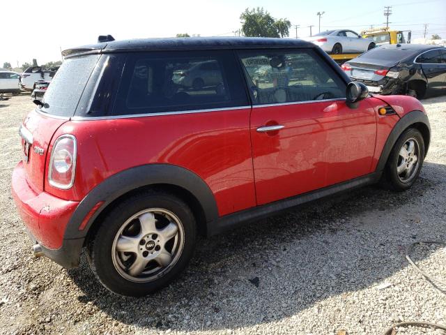 Vin: wmwsu3c57bt098514, lot: 69126293, mini cooper 20113