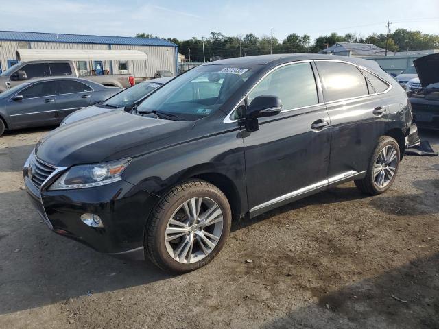 2015 Lexus RX 450h 