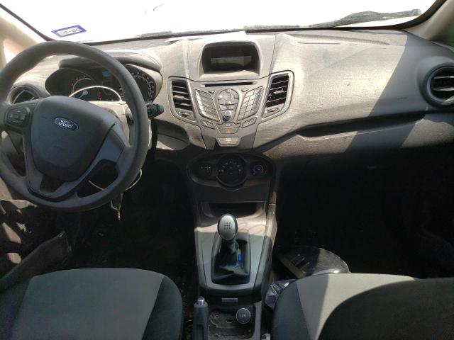 3FADP4AJ7HM123465 Ford FIESTA S