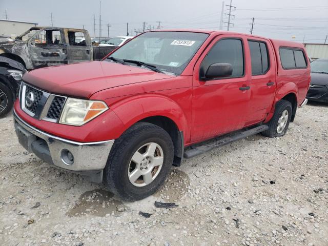 2007 Nissan Frontier 