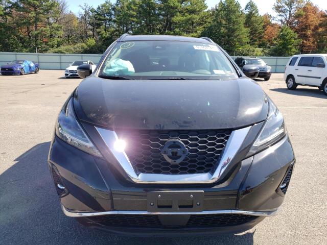 5N1AZ2BSXPC120736 Nissan Murano SV 5