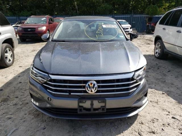  VOLKSWAGEN JETTA 2021 Сірий