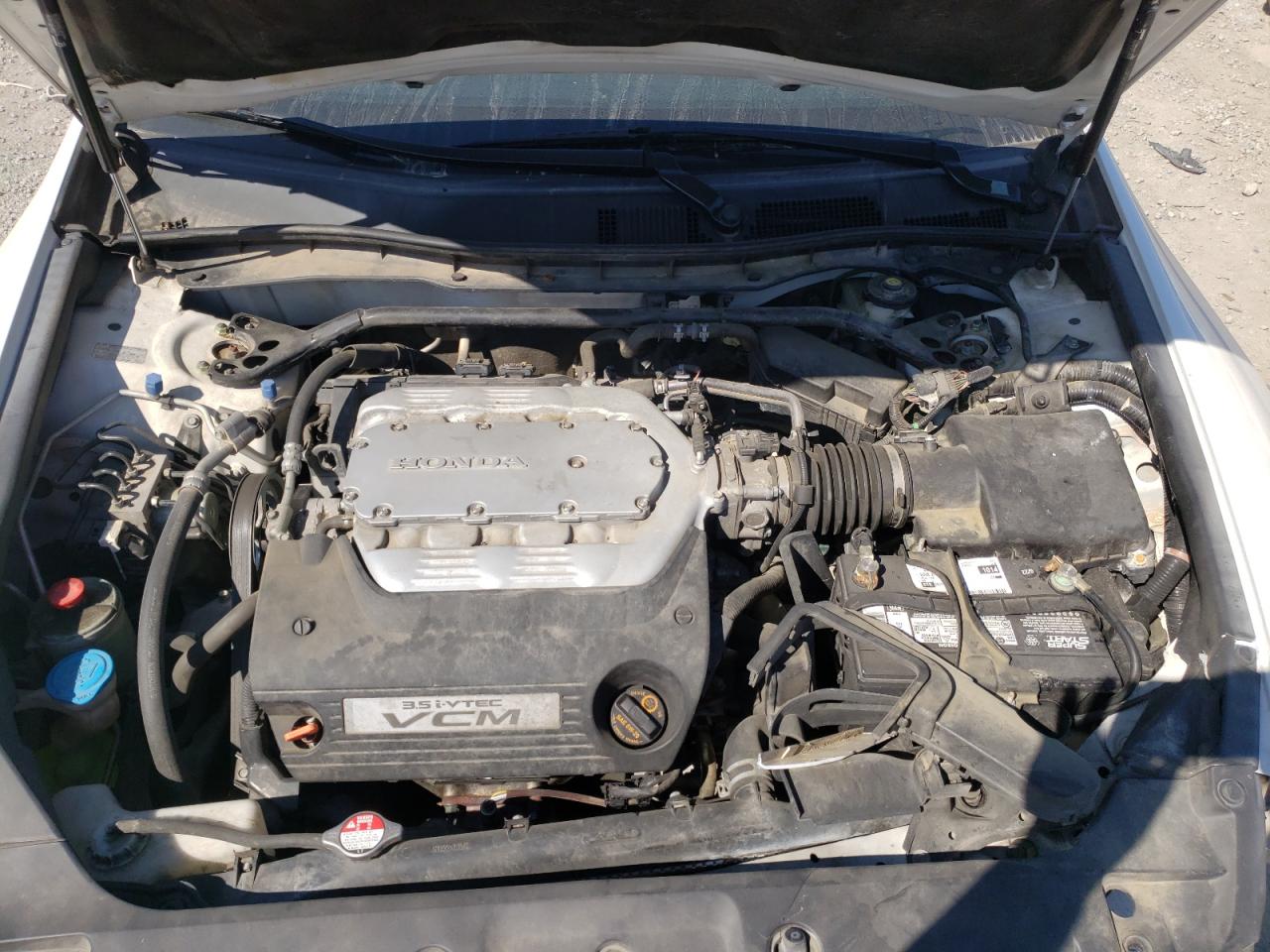 1HGCP3F81CA030020 2012 Honda Accord Exl