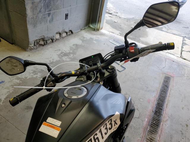 2023 HONDA CBF300 NA MLHNC5559P5300015