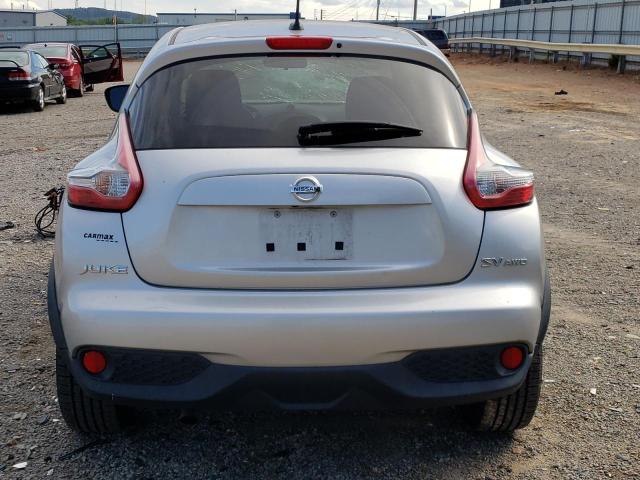 JN8AF5MV4HT753471 Nissan JUKE S