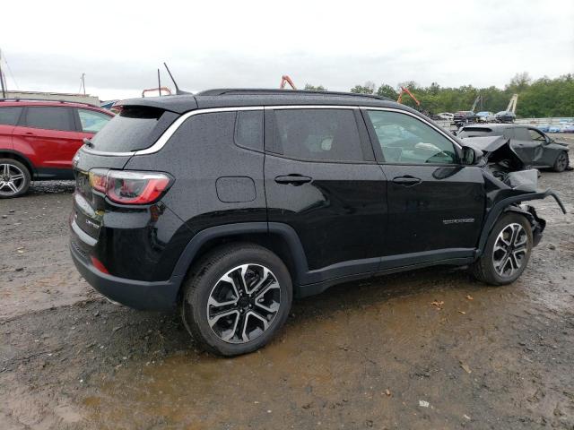 3C4NJDCB2NT194449 Jeep Compass Limited