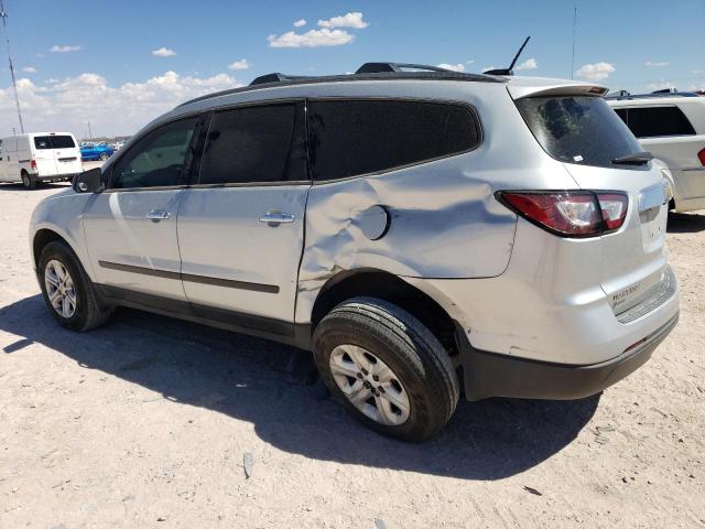 2017 CHEVROLET TRAVERSE L - 1GNKRFED0HJ137384