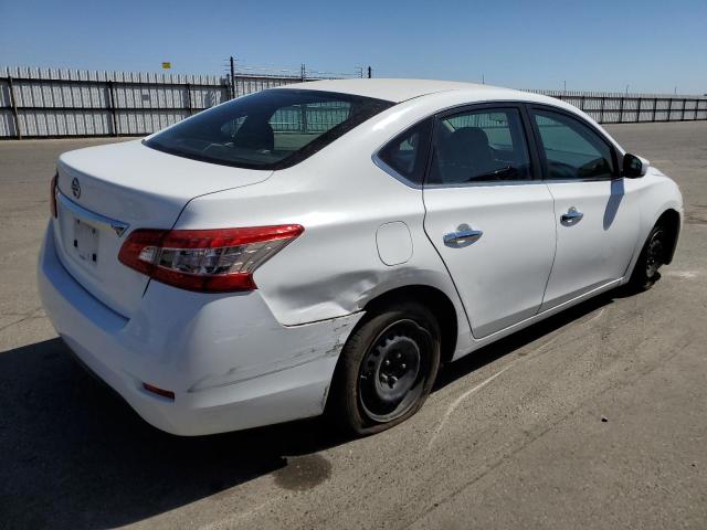3N1AB7AP2FY349102 Nissan SENTRA S