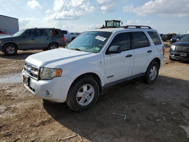 Auction sale of the 2008 Ford Escape Xlt, vin: 1FMCU93108KB16000, lot number: 68336533