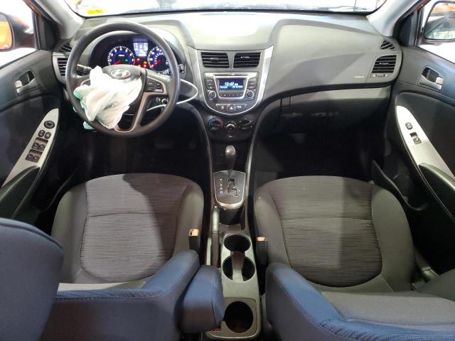 KMHCT5AE0FU225690 Hyundai ACCENT GS