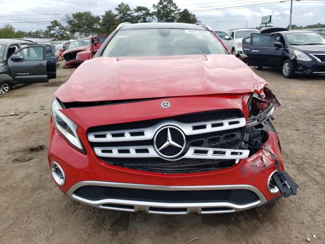 WDCTG4EB6JJ496583 Mercedes-Benz GLA 250