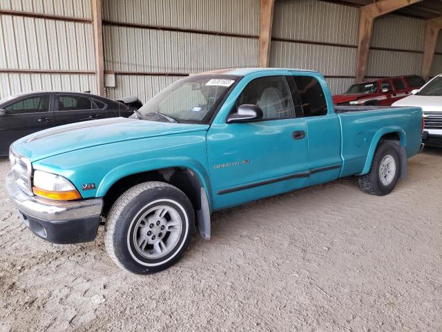 1997 Dodge Dakota 