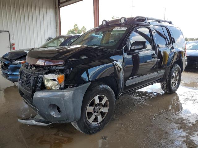 2010 Nissan Xterra Off Road