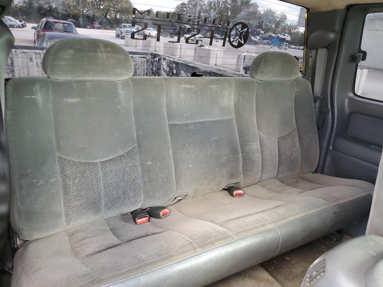 1GCEK19T54Z142848 2004 Chevrolet Silverado K1500