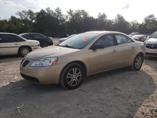 2005 Pontiac G6 