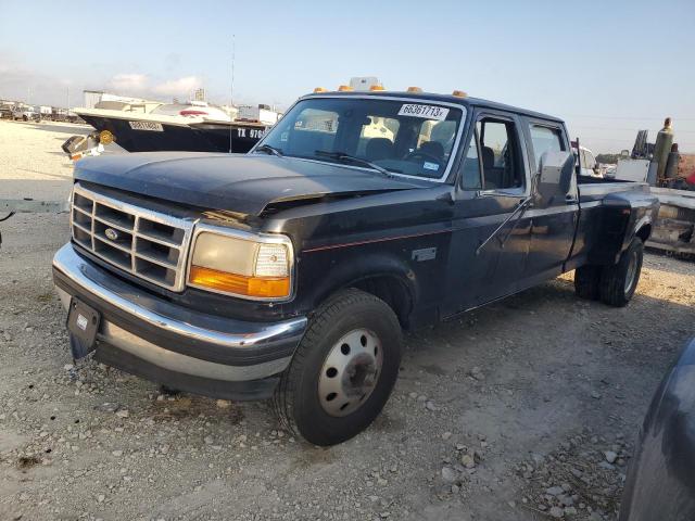 FORD ALL Models  1993 1