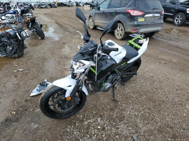 2017 KAWASAKI ER650 H - JKAEREH11HDA01102
