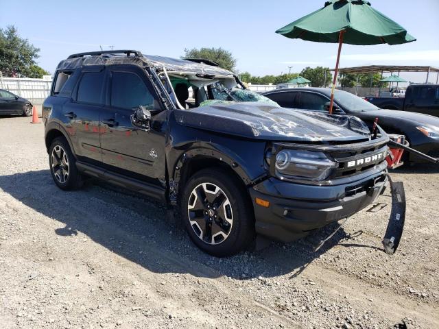 3FMCR9C64NRD08539 Ford Bronco Sport Outer Banks