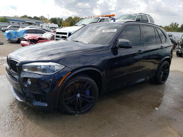 2015 BMW X5 M 