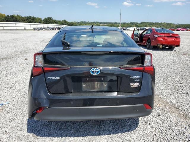 2019 TOYOTA PRIUS XLE JTDKARFU6K3069216