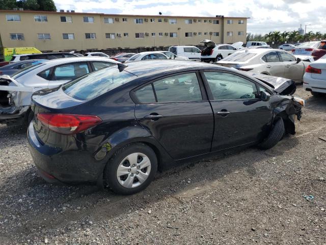 3KPFK4A73HE111720 | 2017 KIA FORTE LX