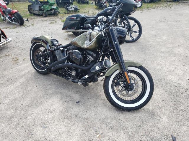 2017 HARLEY-DAVIDSON FLSS - 1HD1JS915HB029128