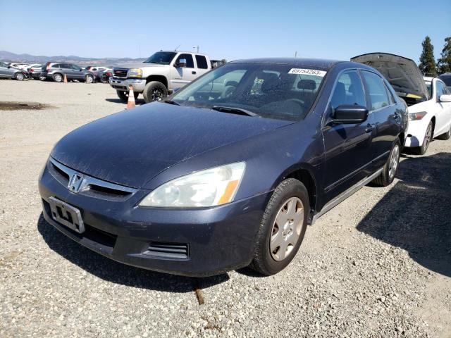 2007 Honda Accord Sedan LX