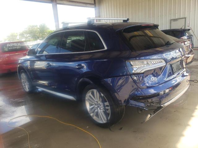 WA1BNAFY9J2235817 2018 AUDI Q5, photo no. 2