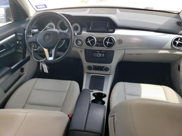 WDCGG5HB8FG427854 Mercedes-Benz GLK 350
