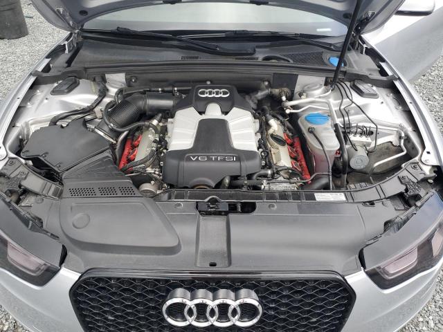 2015 AUDI S5 TECHNIK - WAULGBFR1FA004200