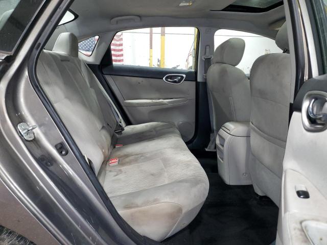 3N1AB7AP3FY279352 Nissan SENTRA S