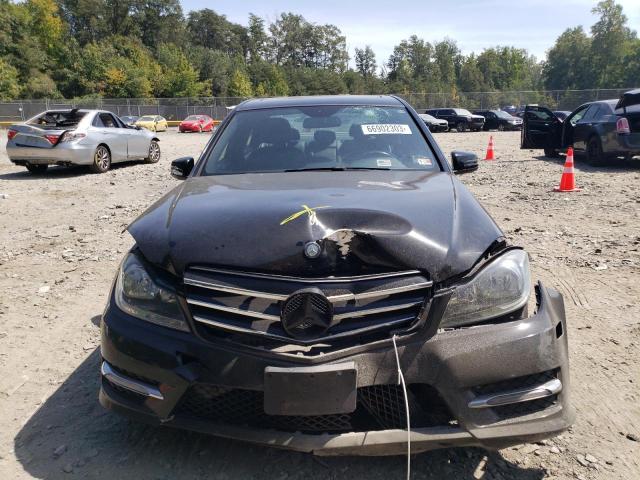 WDDGF4HB6EG252110 Mercedes-Benz C 250