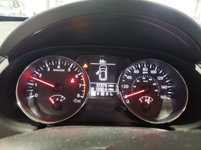 JN8AS5MTXFW667085 Nissan Rogue Select S