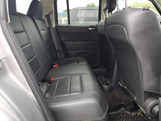 1C4NJRFB4FD412245 Jeep Patriot Latitude