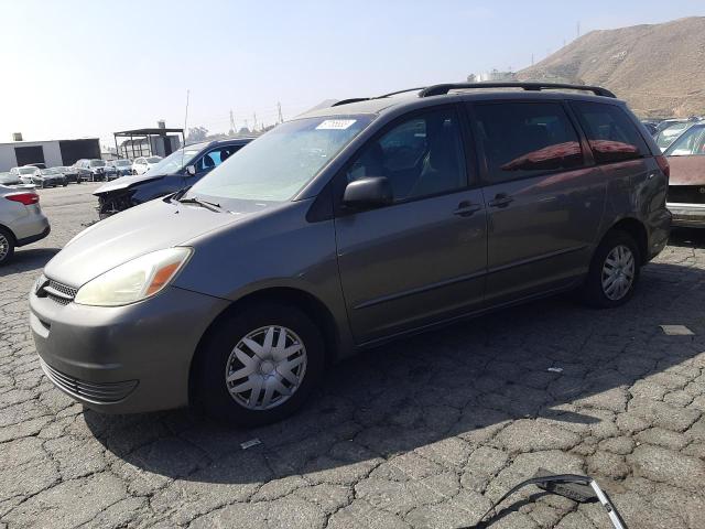 2005 Toyota Sienna CE