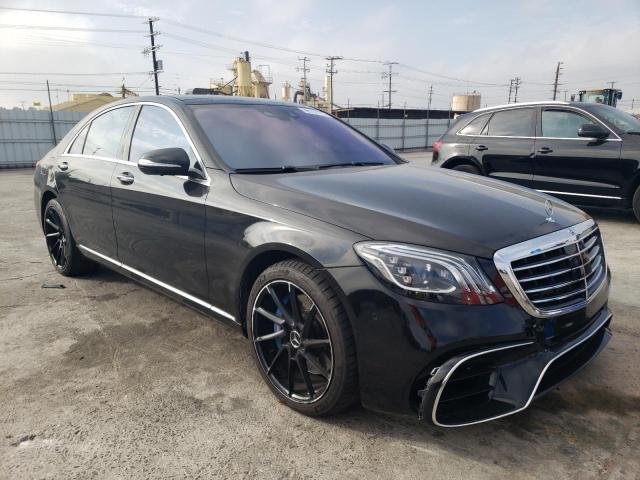 WDDUG8FB8EA054769 Mercedes-Benz S 550 4matic