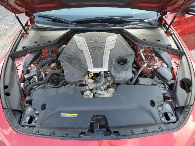 2021 INFINITI Q60 LUXE JN1EV7KLXMM470433