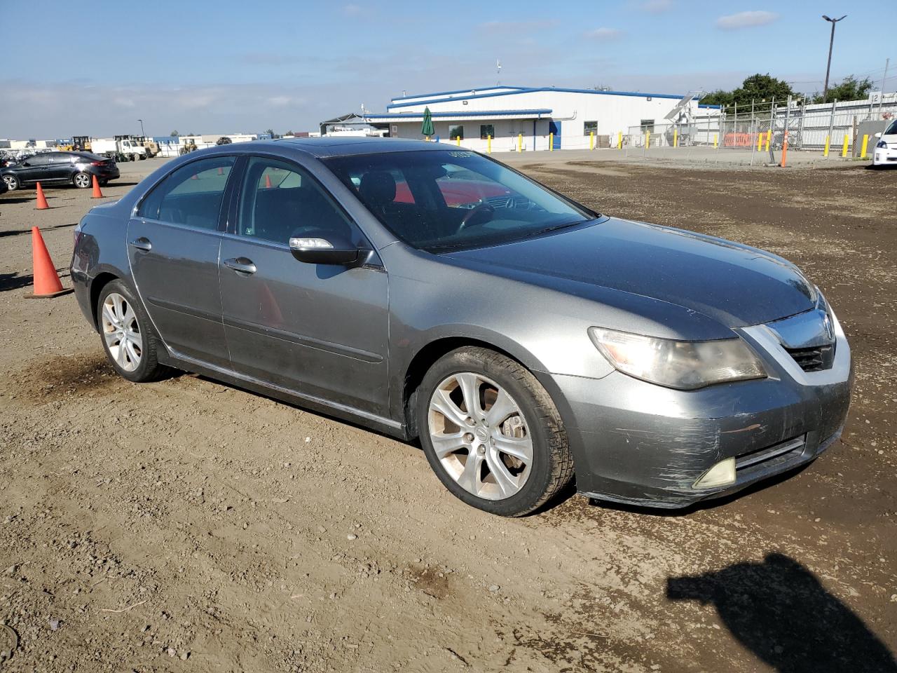 JH4KB26619C001064 2009 Acura Rl