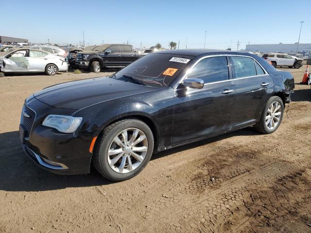 2016 Chrysler 300 C