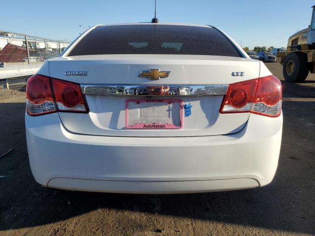 2015 CHEVROLET CRUZE LTZ - 1G1PG5SB0F7186928