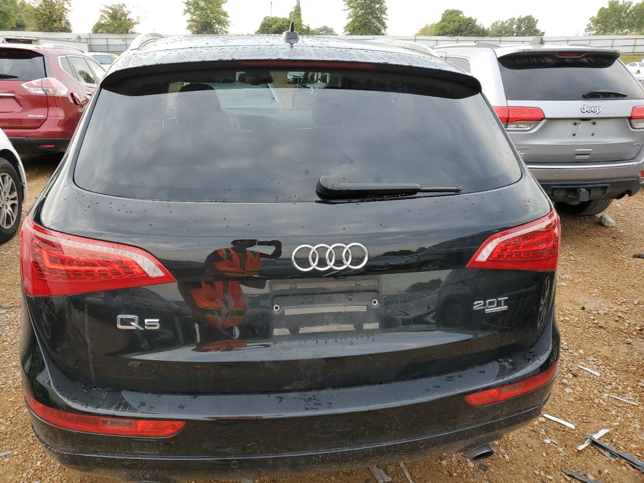 AUDI Q5 PREMIUM PLUS