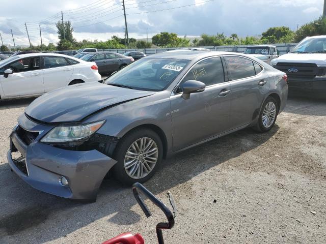 2013 Lexus ES 350 