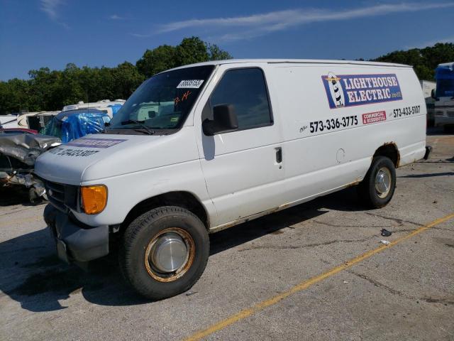 2006 Ford Econoline Cargo Van 