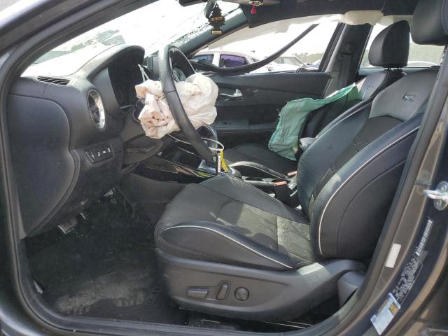 3KPF34AD0ME292465 KIA Forte Gt Line