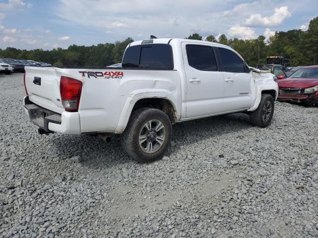 Vin: 5tfcz5anxhx102077, lot: 66817353, toyota tacoma double cab 20173