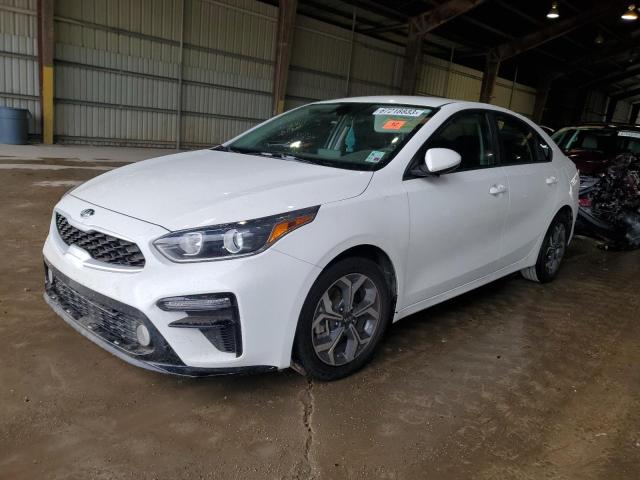 3KPF24AD6KE125785 Kia Forte FE