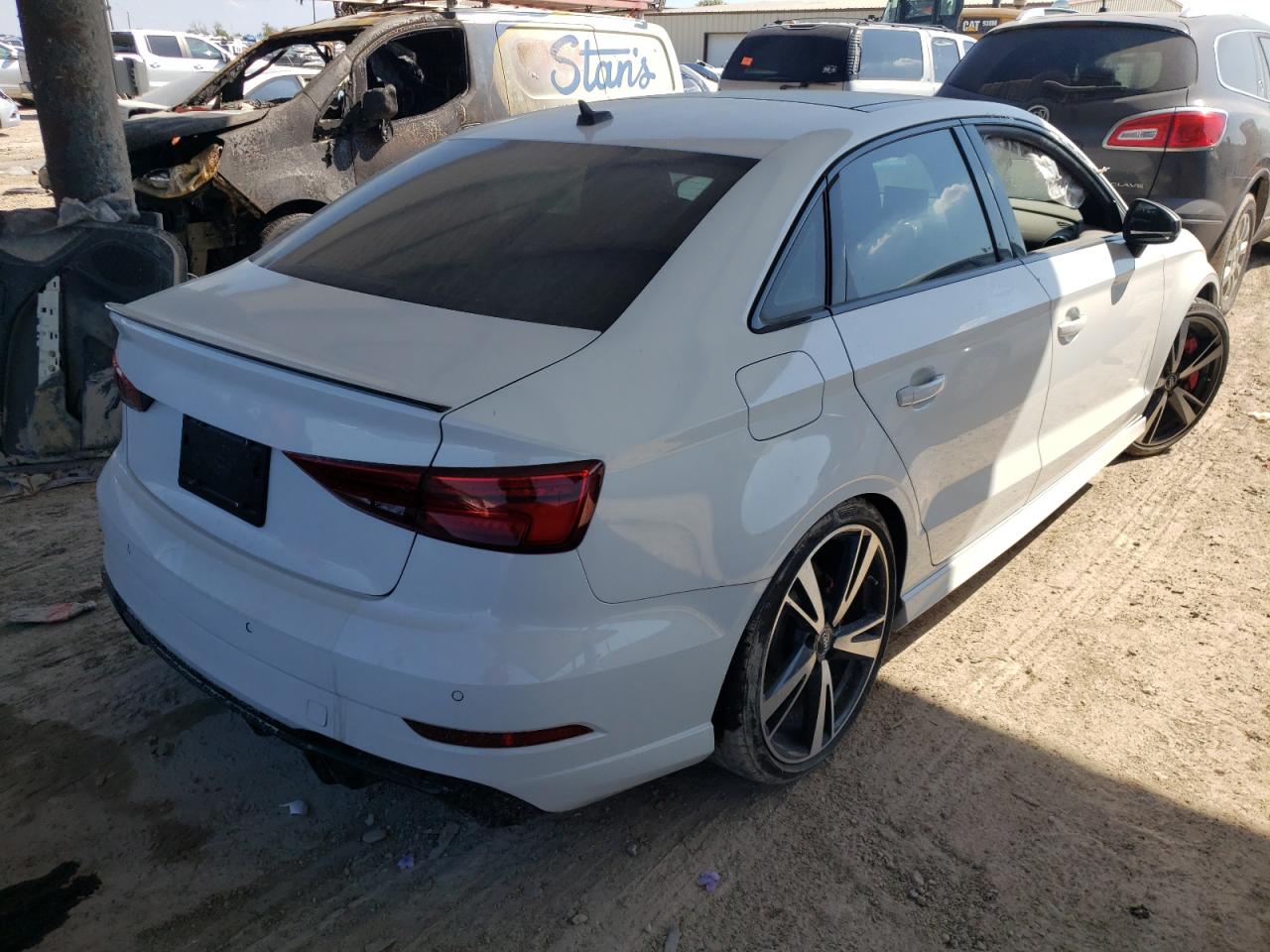 WUABWGFF6KA907329 Audi RS3  3