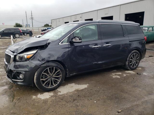 2015 Kia Sedona SX-L